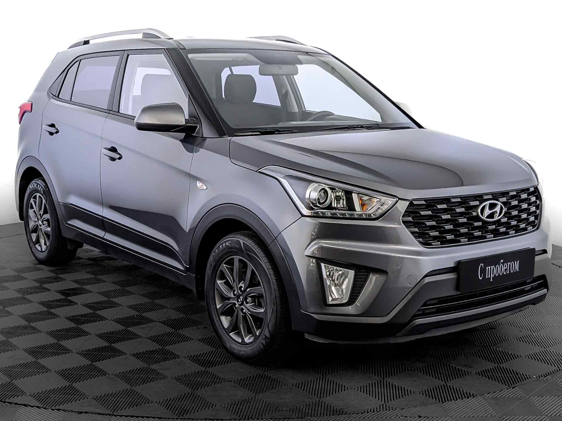 Hyundai Creta#21148