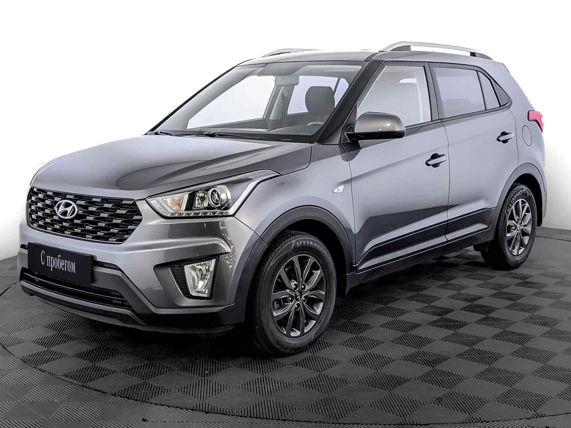 Hyundai Creta#21150