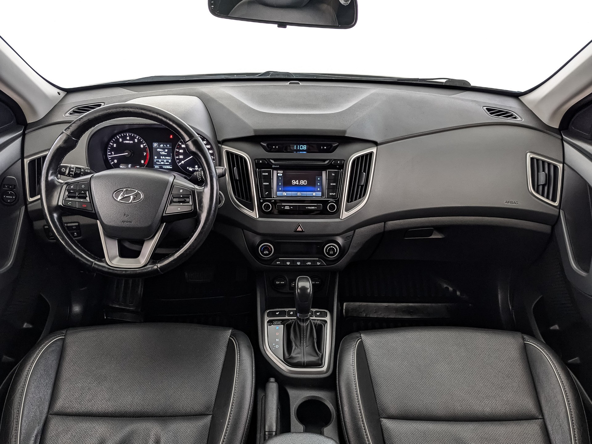 Hyundai Creta#21156
