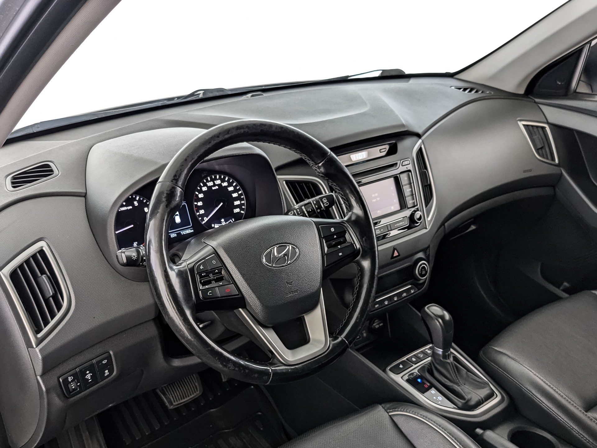 Hyundai Creta#21157