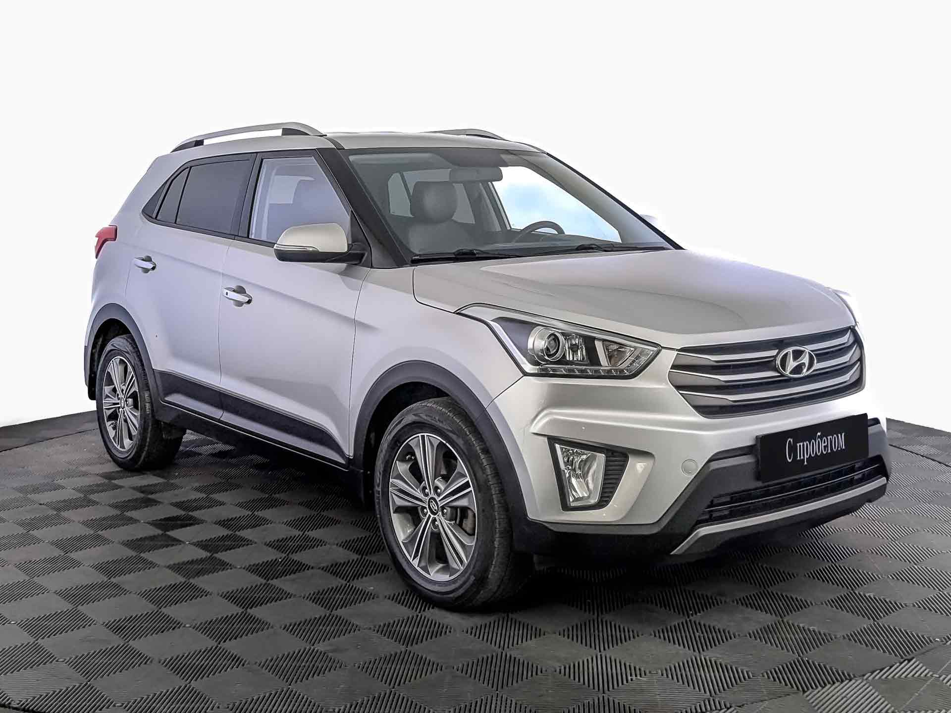 Hyundai Creta#21158