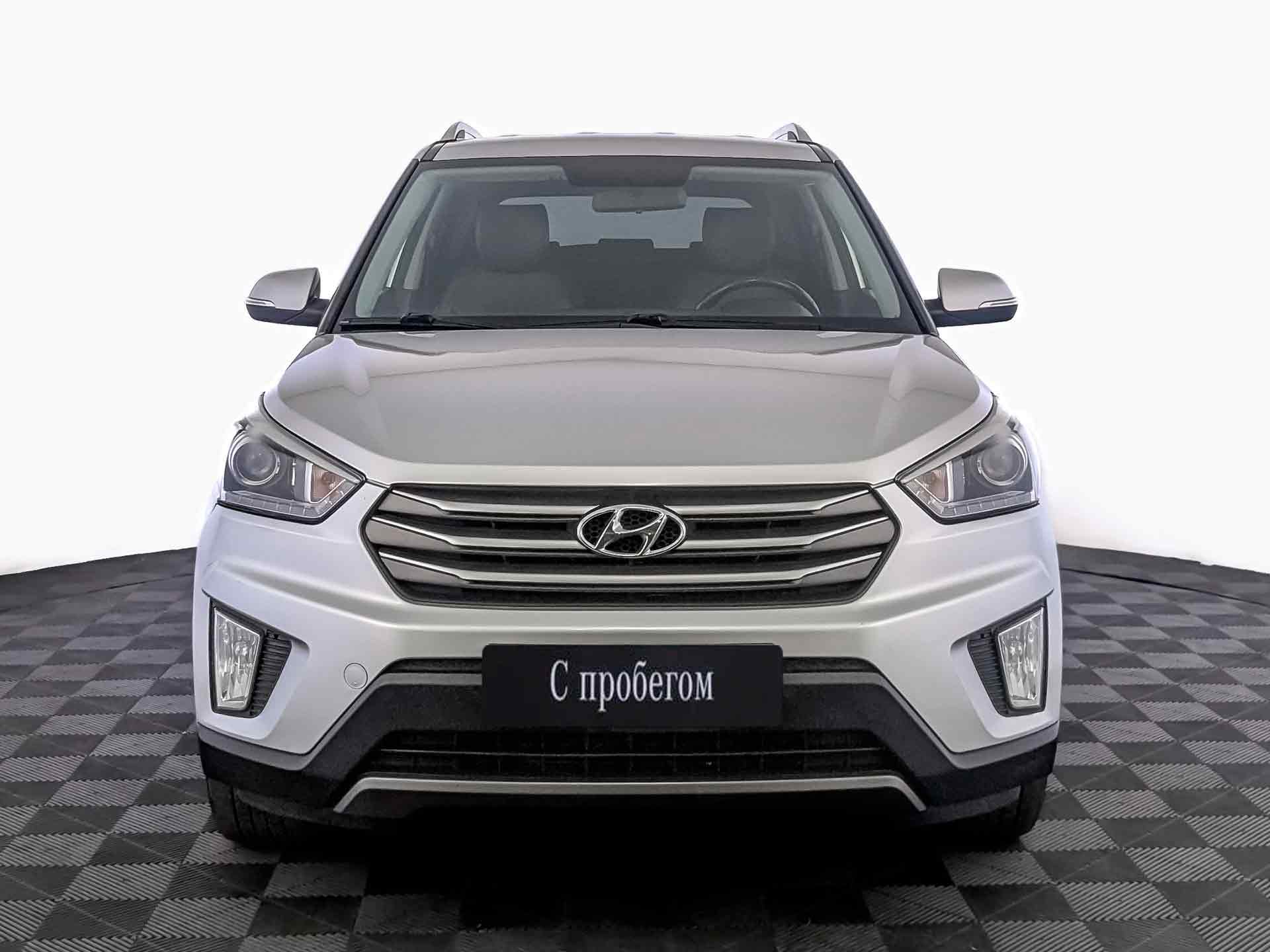 Hyundai Creta#21159