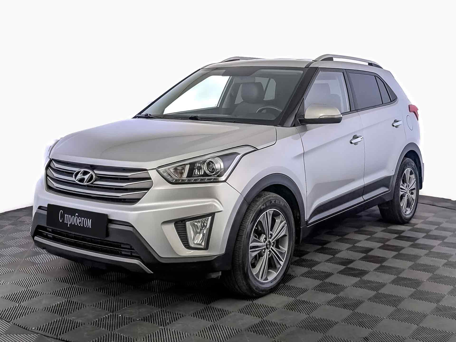 Hyundai Creta#21160