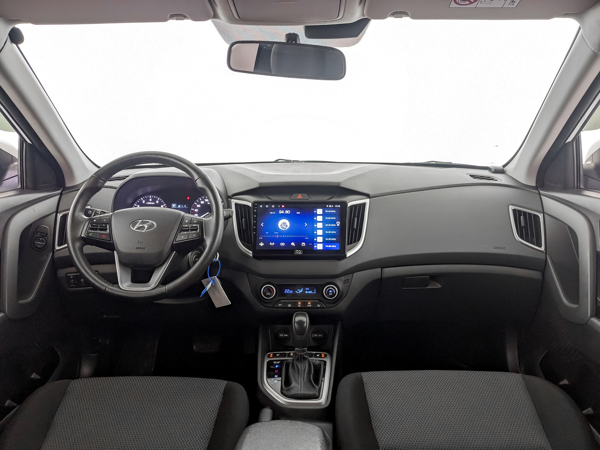 Hyundai Creta#21166