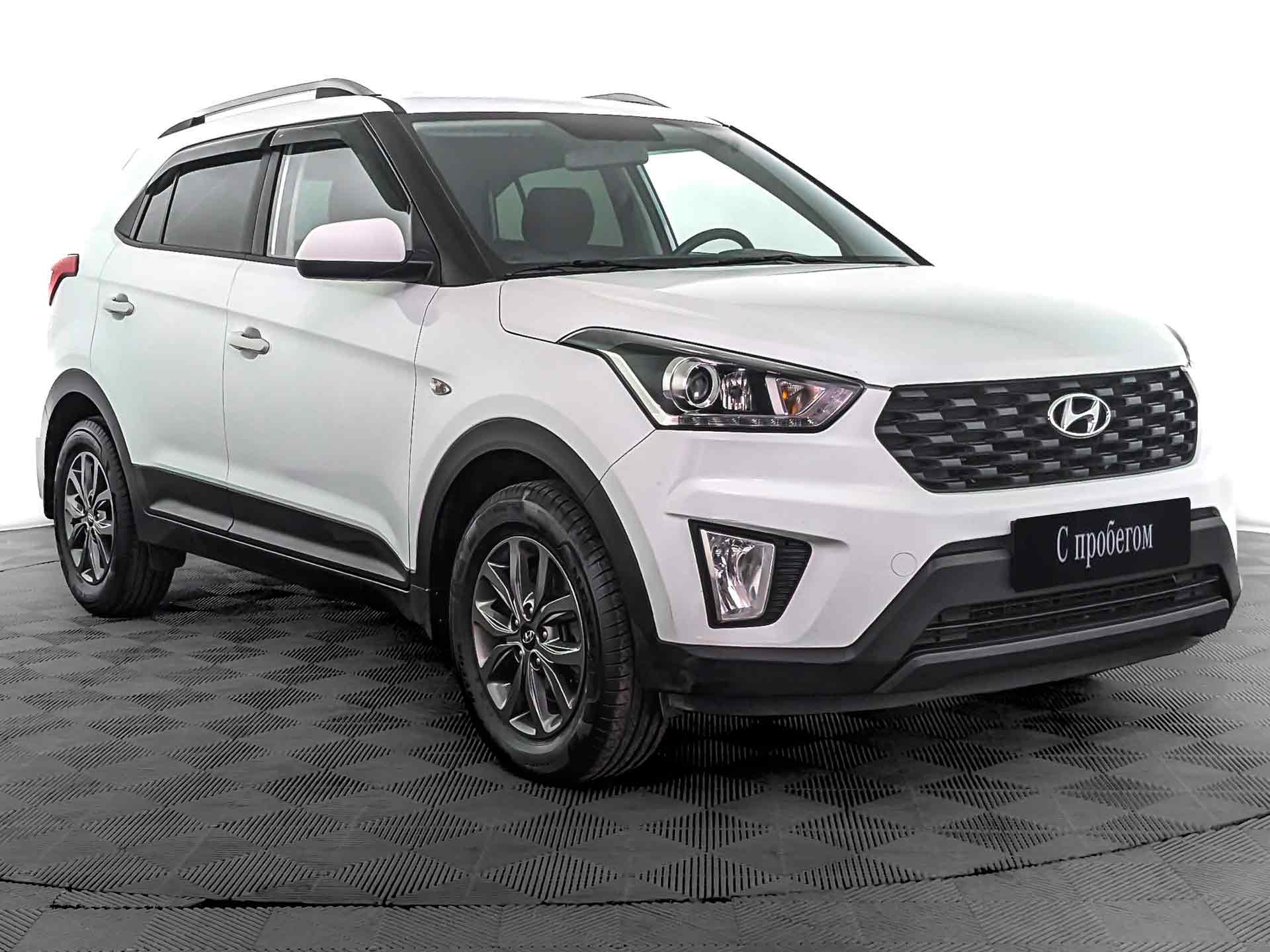 Hyundai Creta#21168