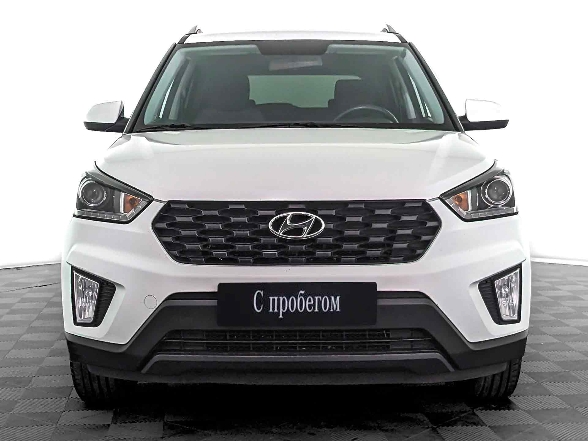 Hyundai Creta#21169