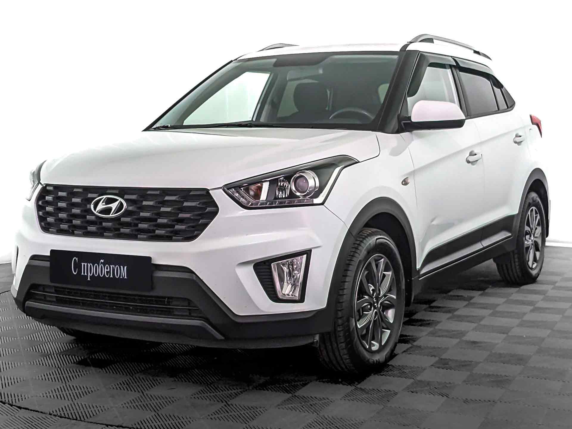 Hyundai Creta#21170