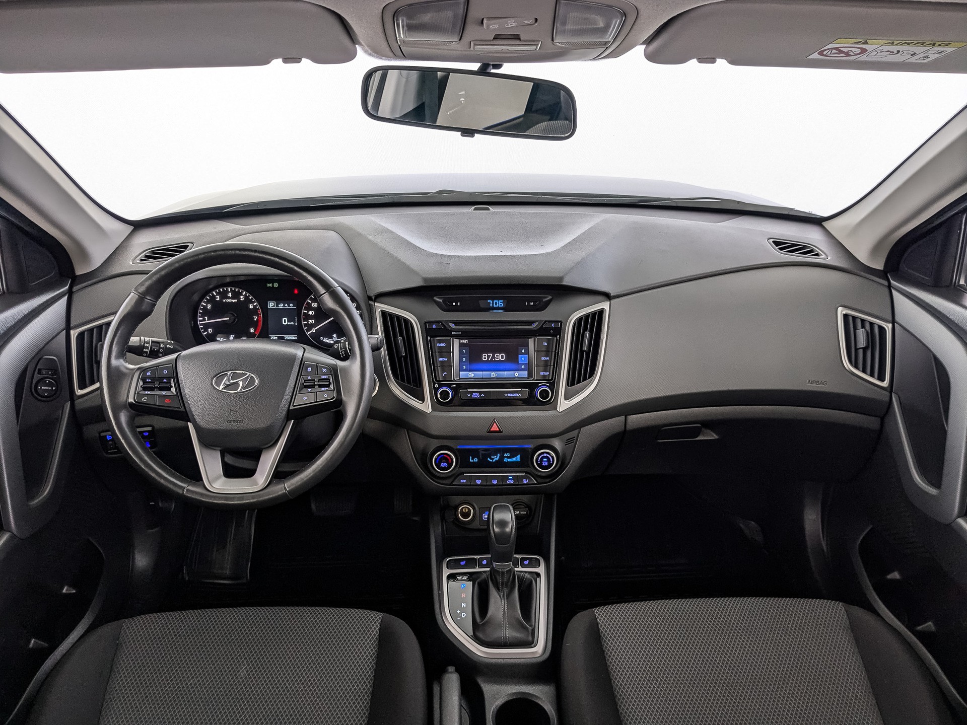 Hyundai Creta#21176