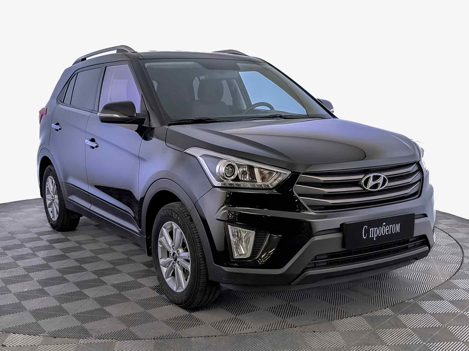 Hyundai Creta#21178