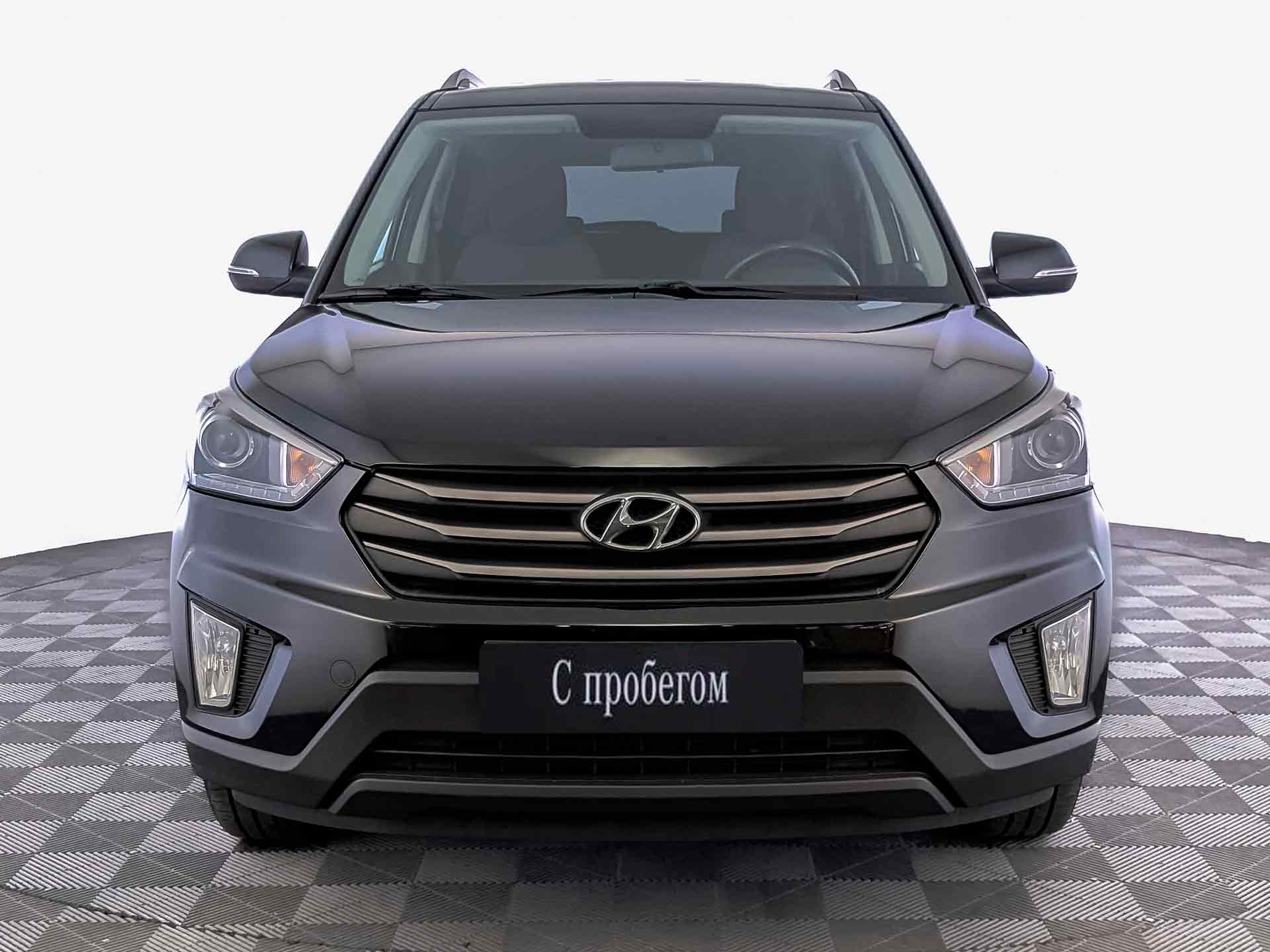 Hyundai Creta#21179