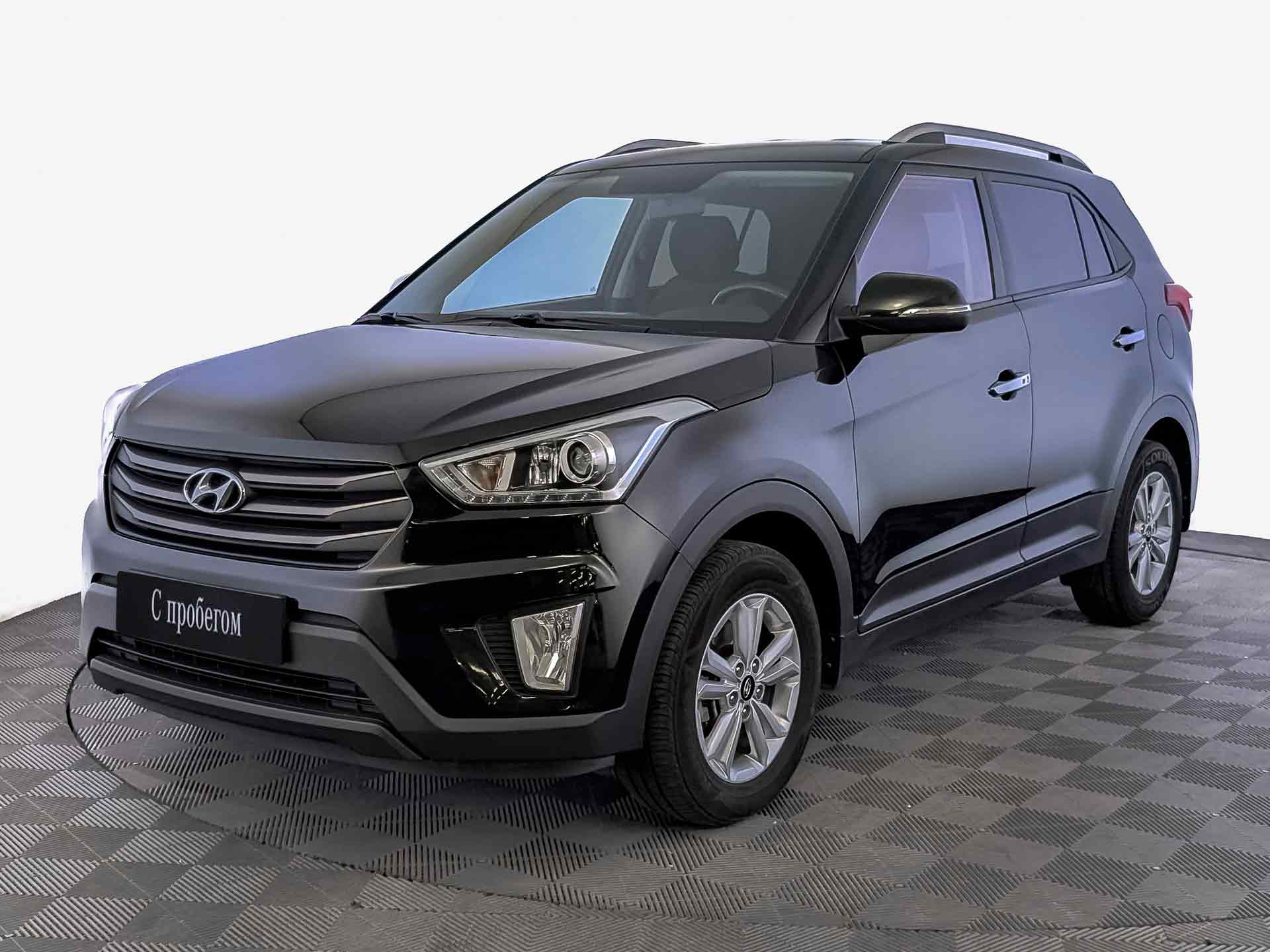 Hyundai Creta#21180