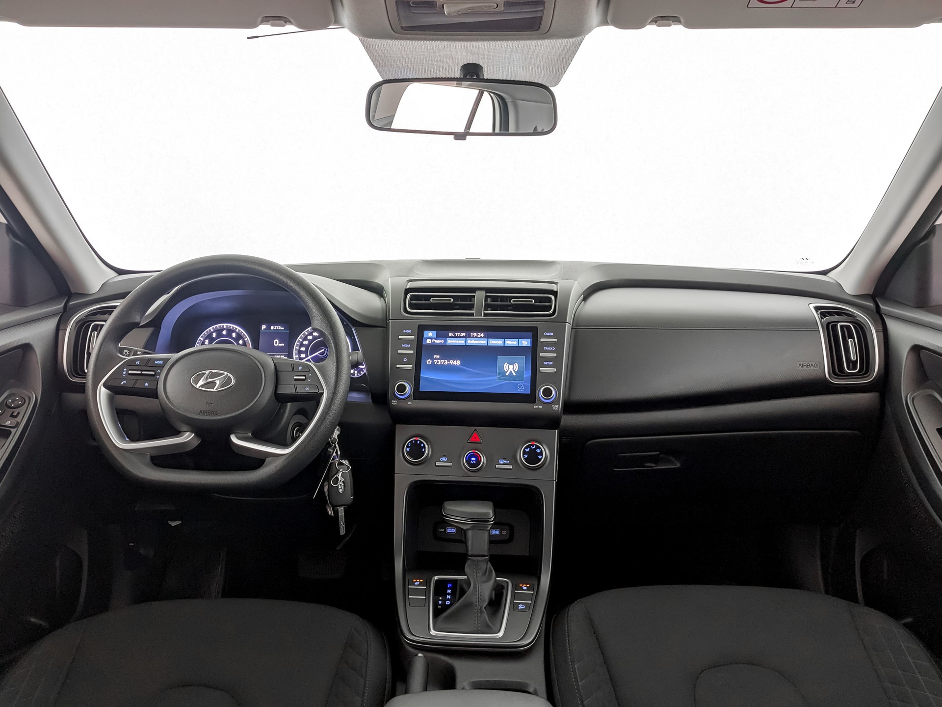 Hyundai Creta#21186