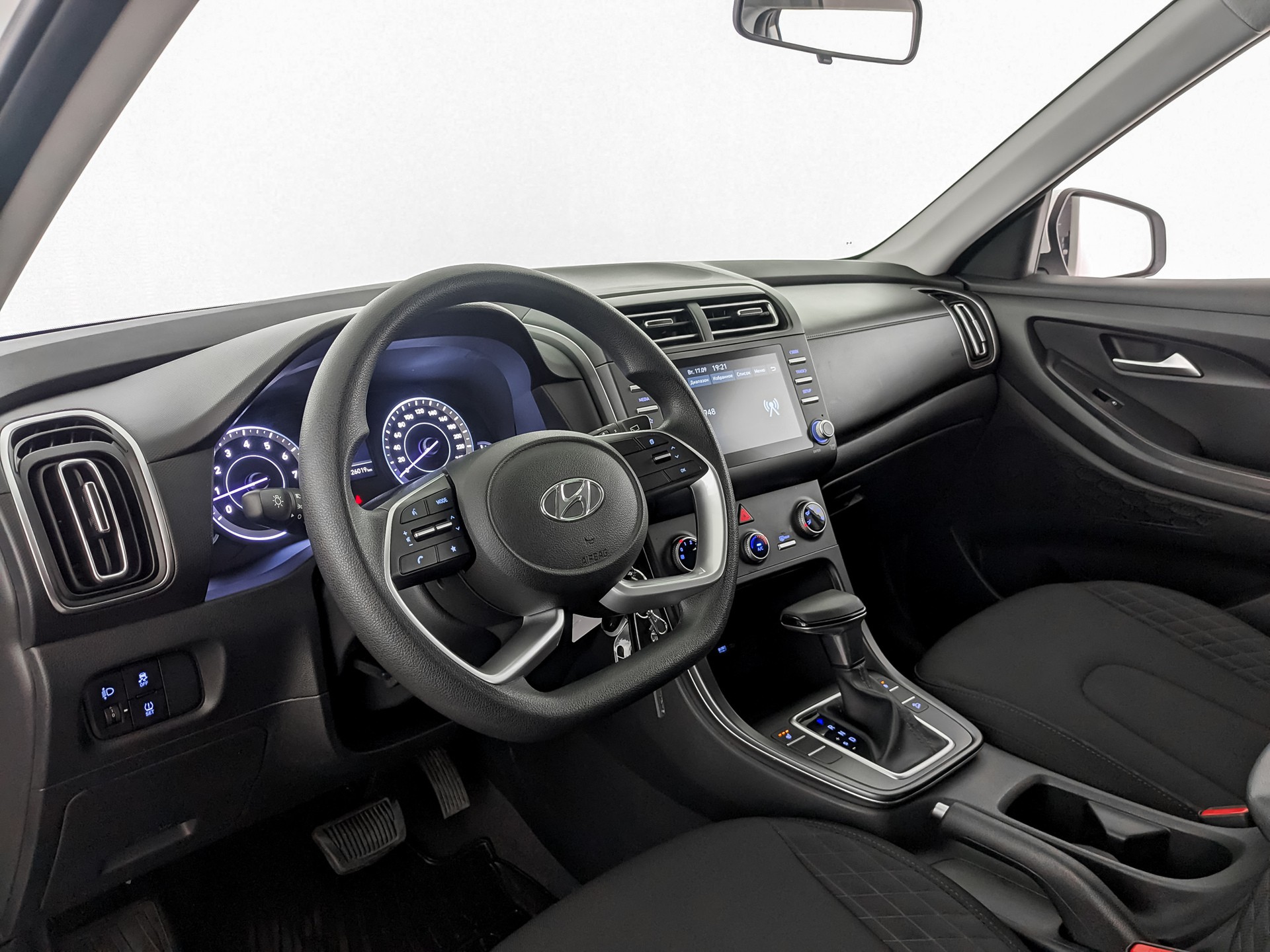 Hyundai Creta#21187