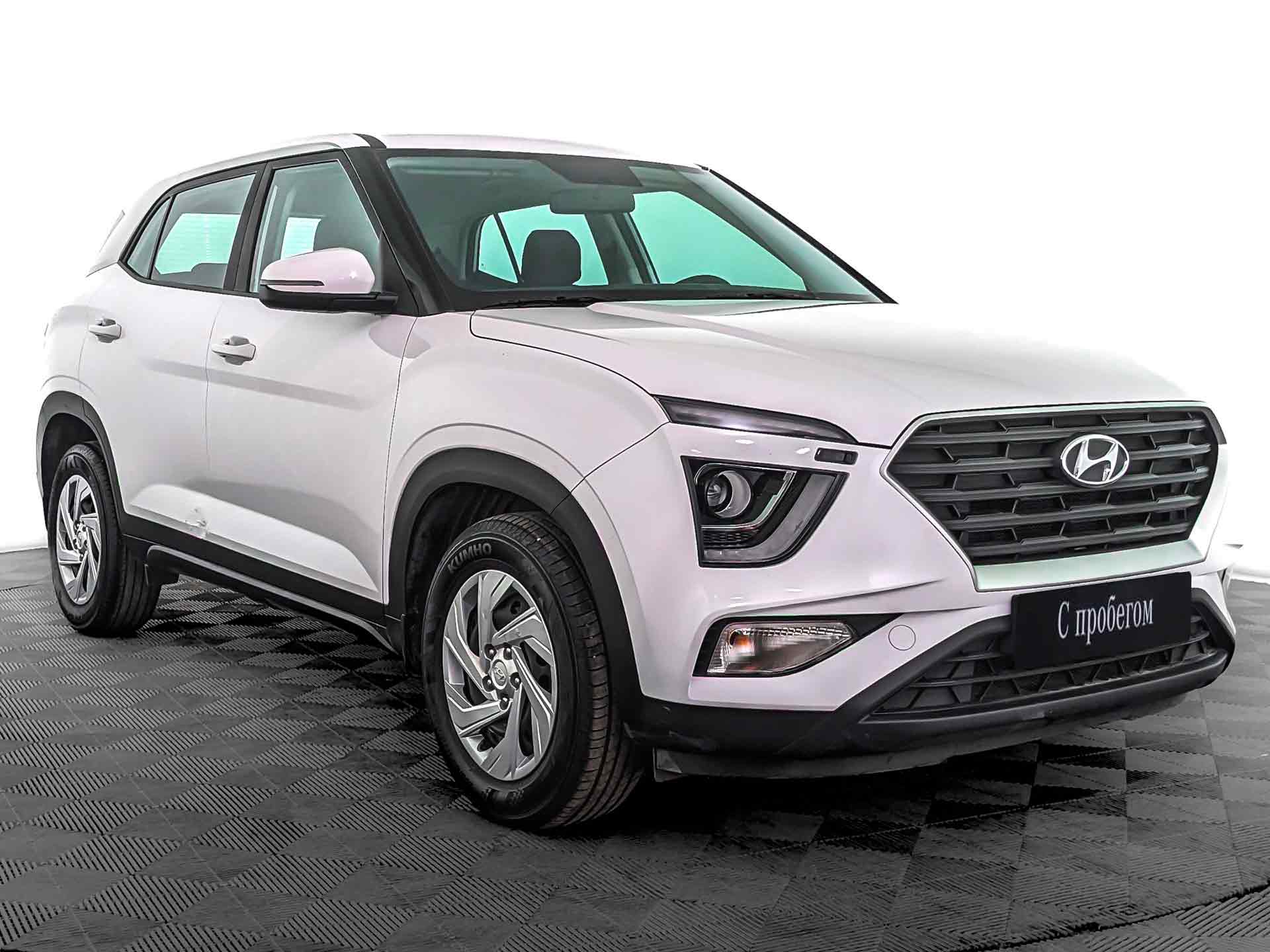 Hyundai Creta#21188