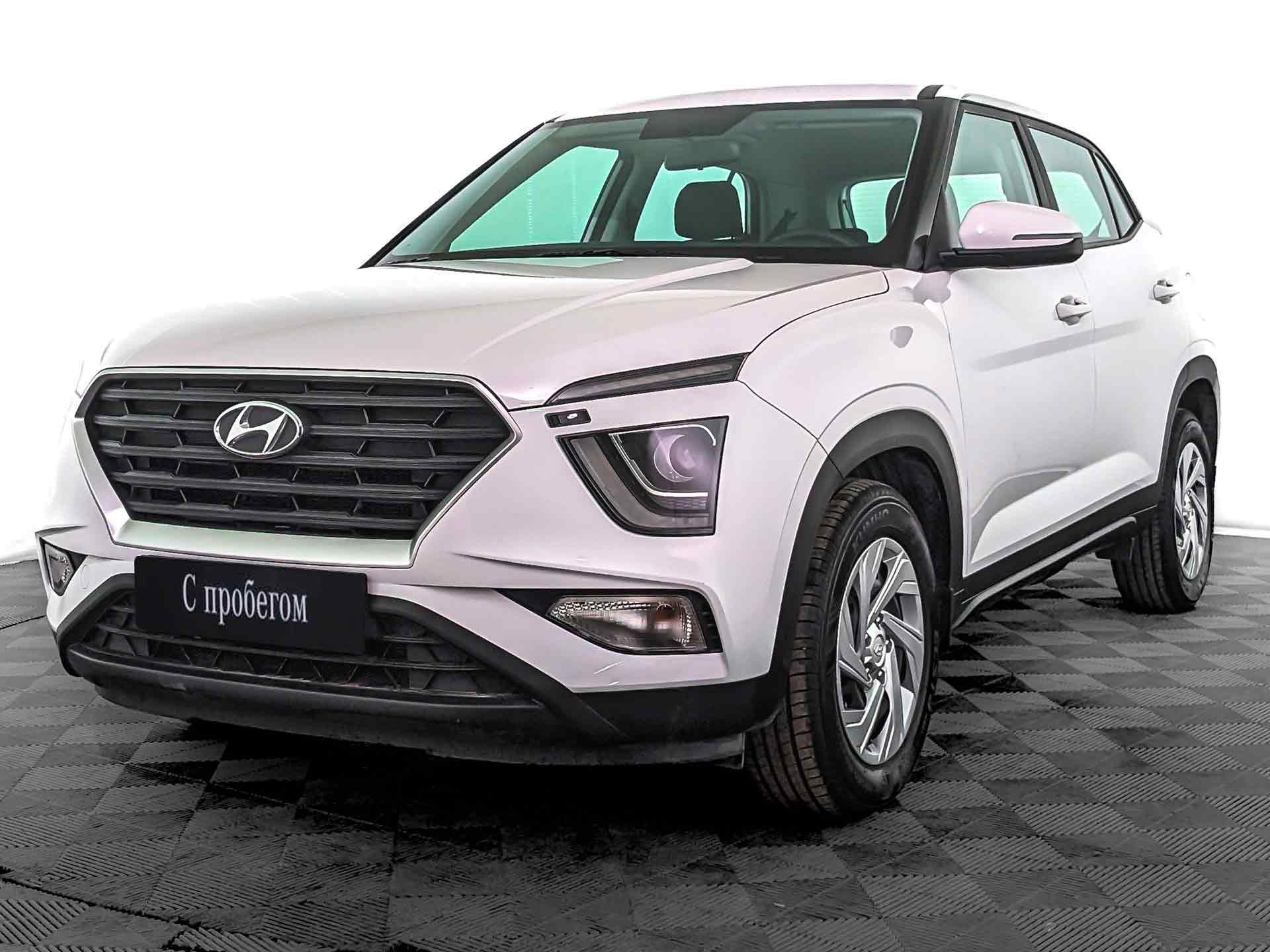 Hyundai Creta#21190