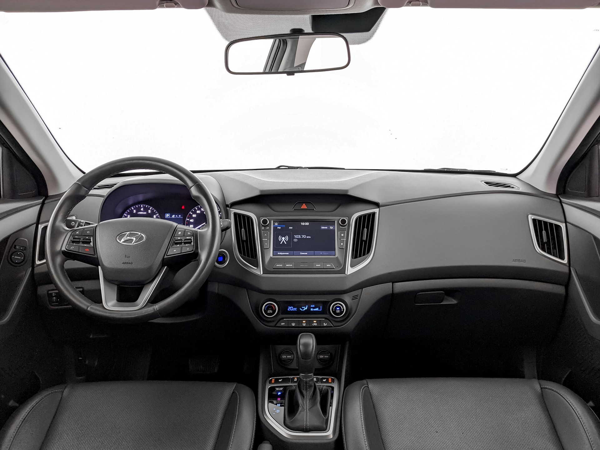 Hyundai Creta#21196