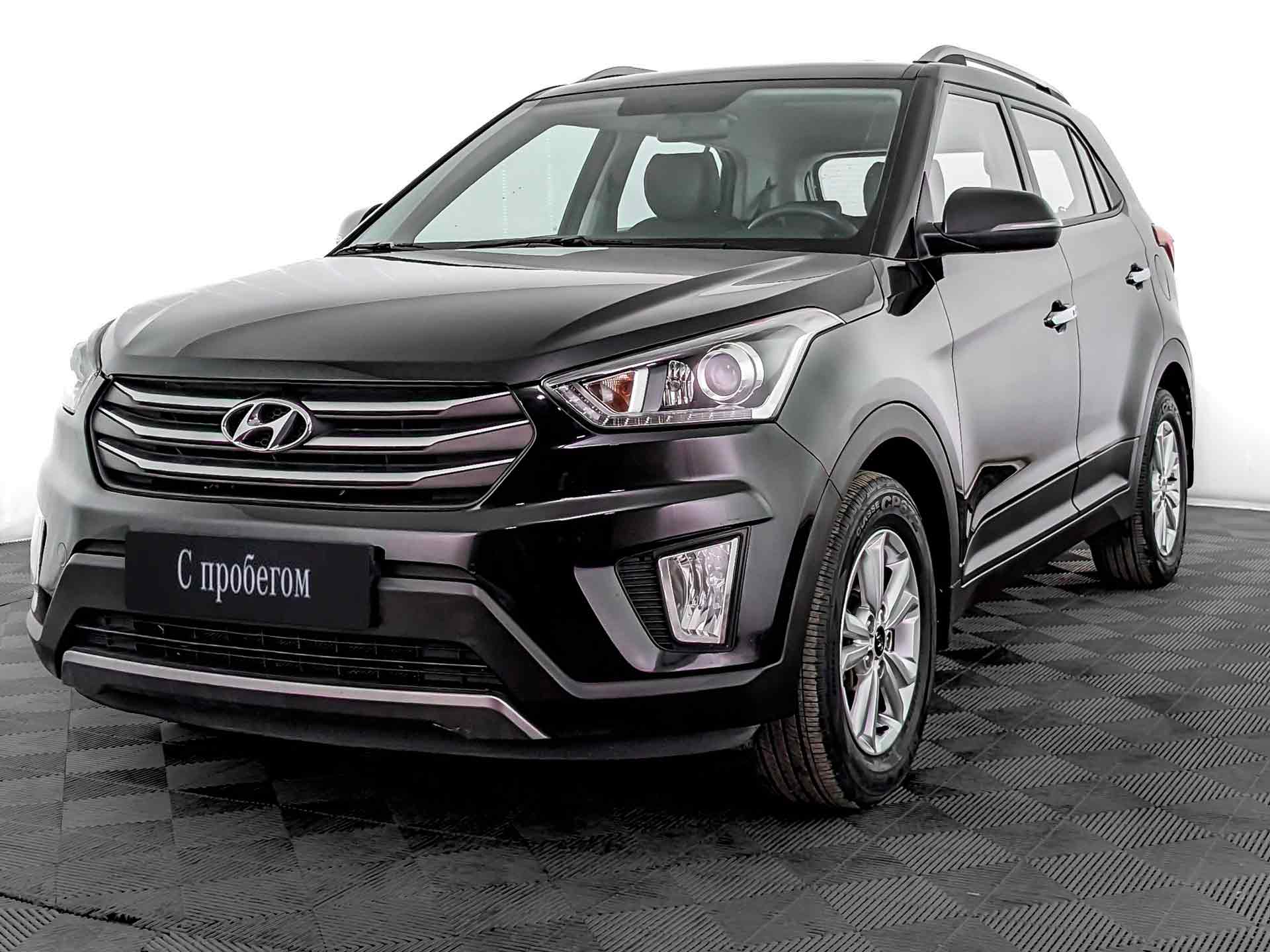 Hyundai Creta#21200