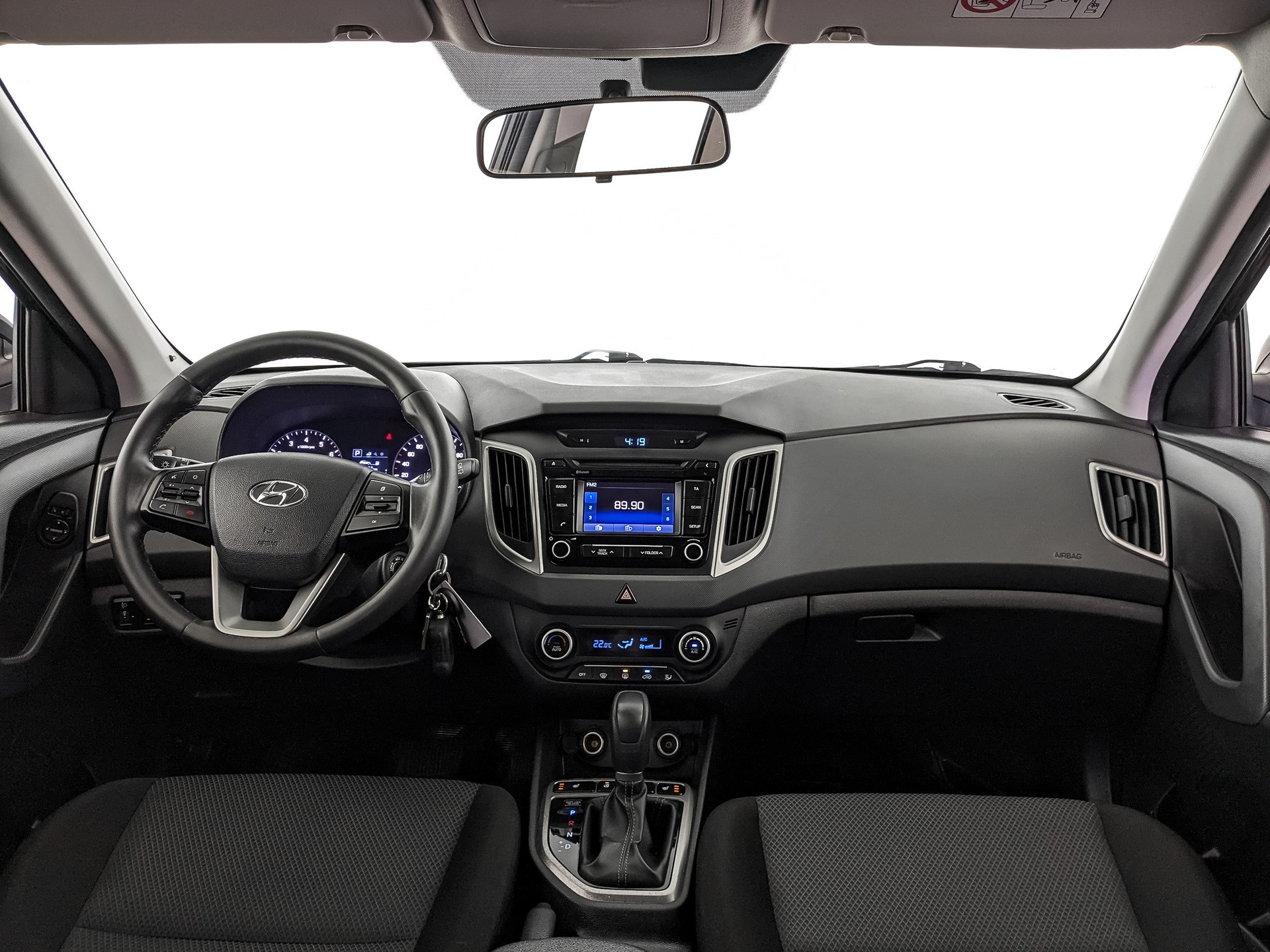 Hyundai Creta#28286
