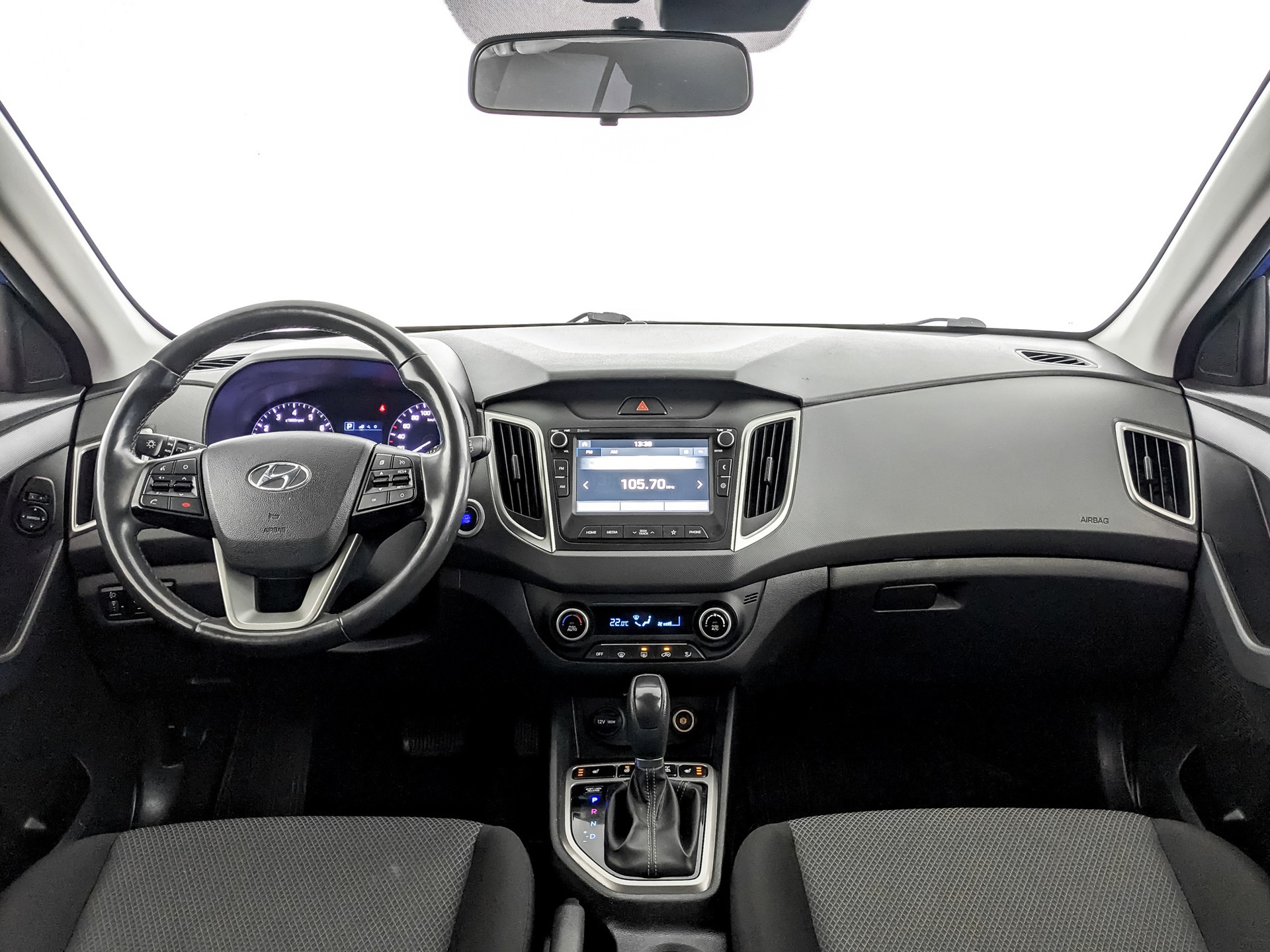 Hyundai Creta#28405