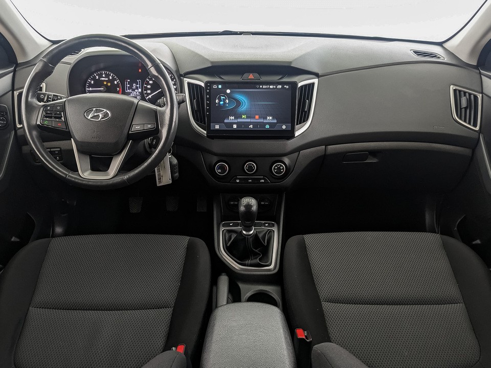 Hyundai Creta#7076