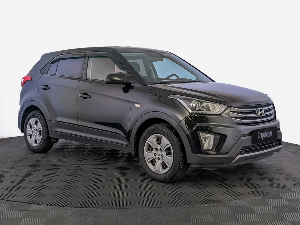 Hyundai Creta#7078