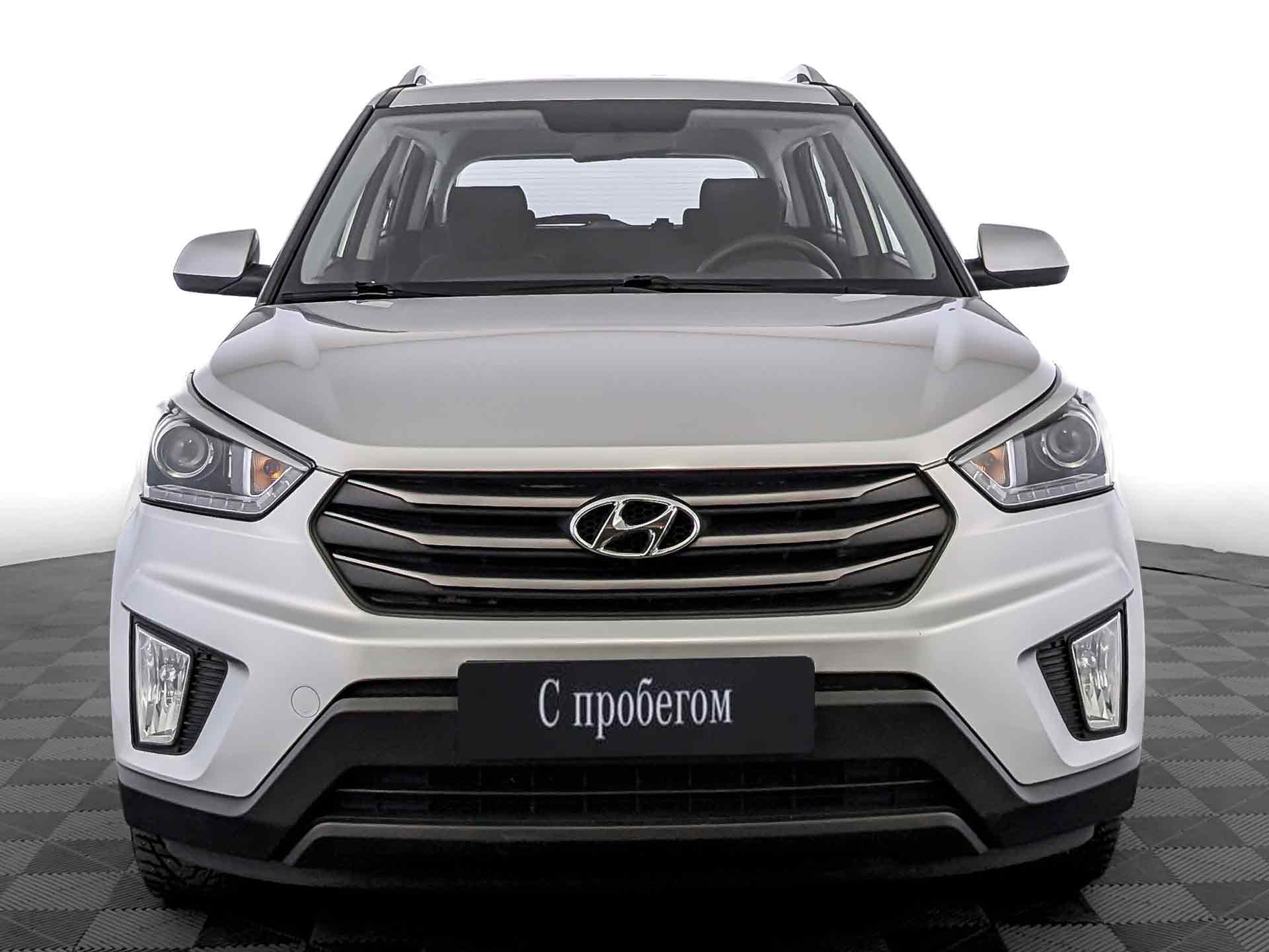 Hyundai Creta#65600