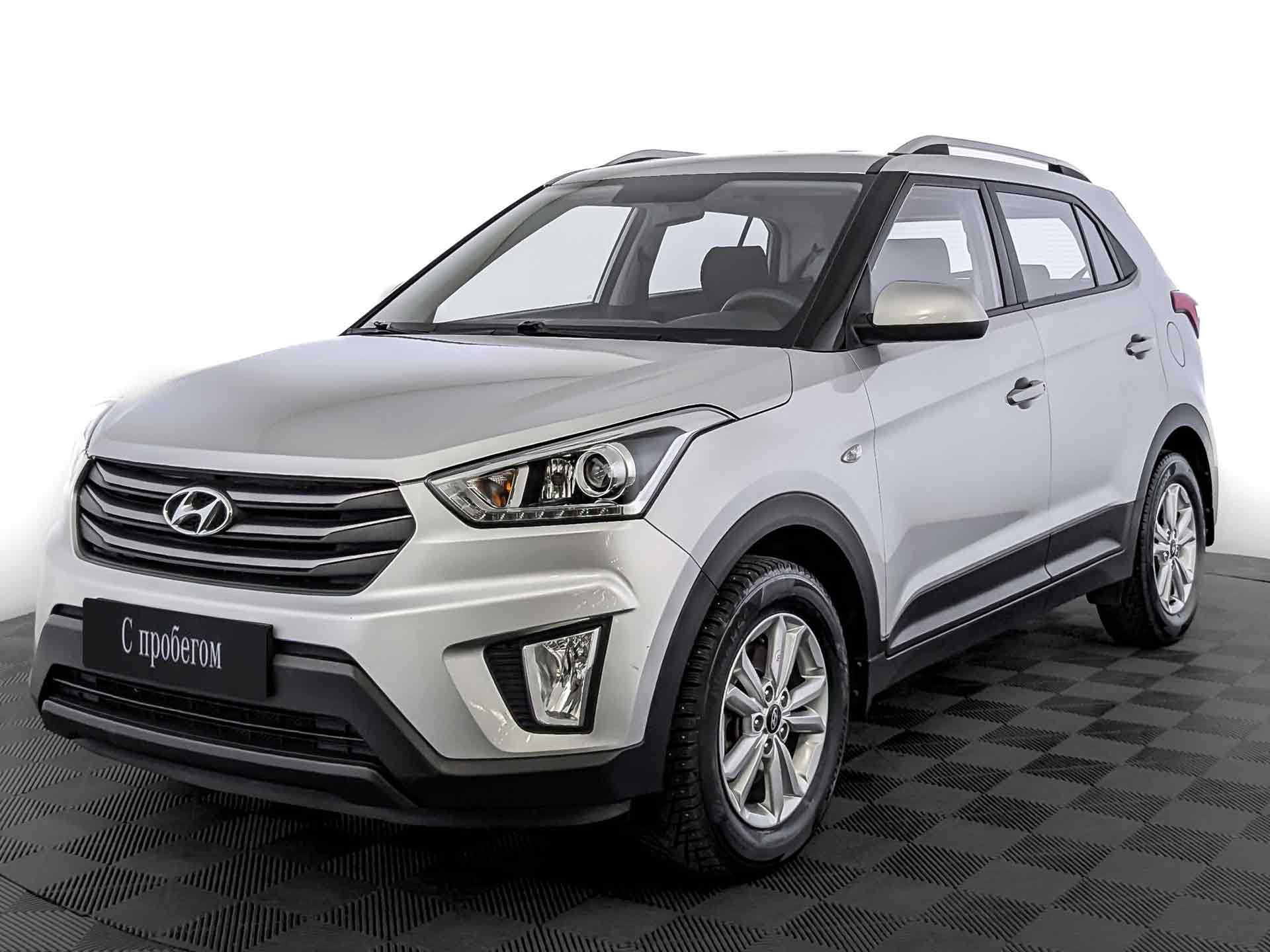 Hyundai Creta#65601