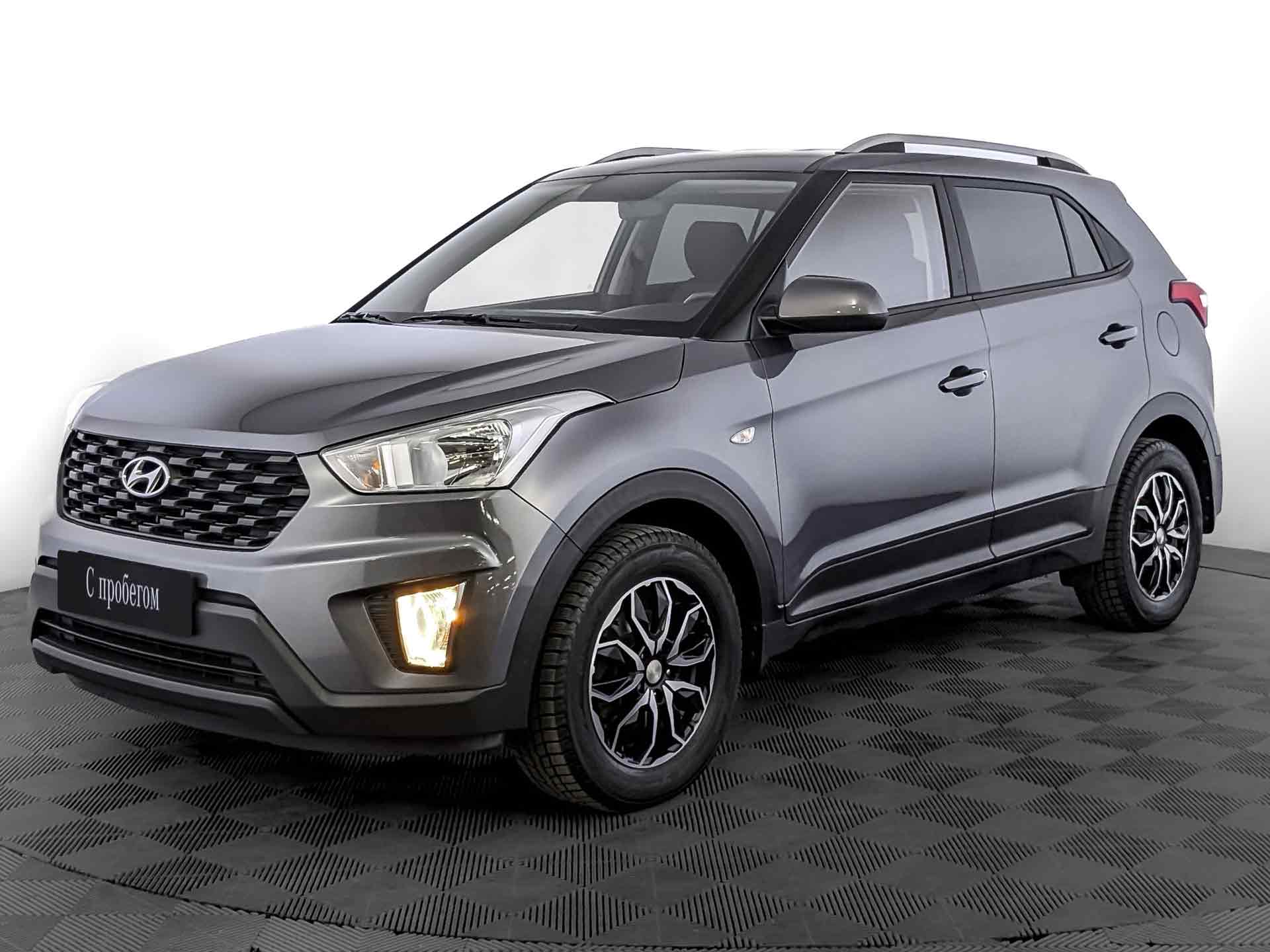 Hyundai Creta#65637