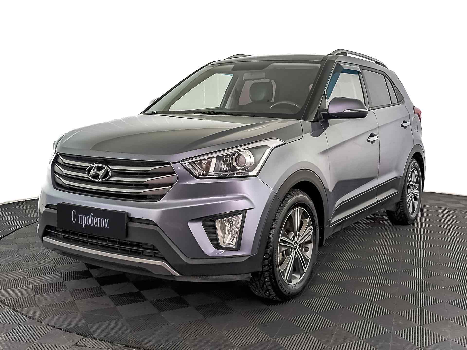 Hyundai Creta#65681