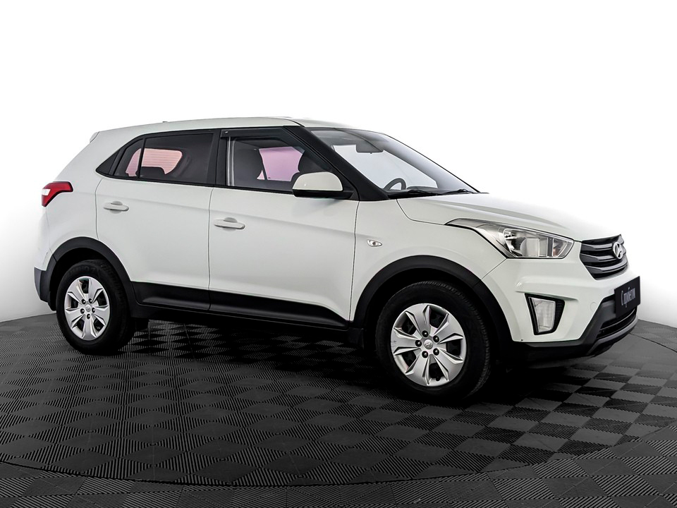 Hyundai Creta#7225