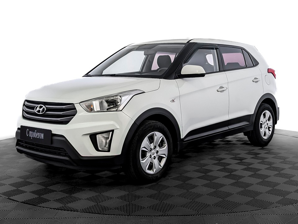 Hyundai Creta#7227