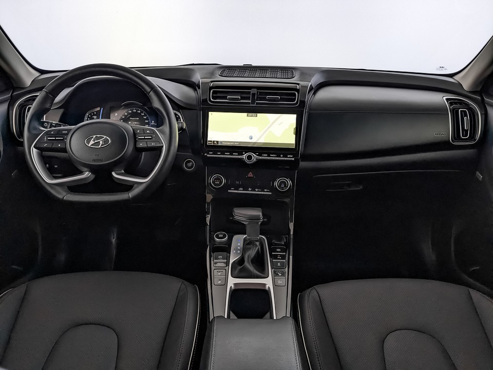 Hyundai Creta#7245