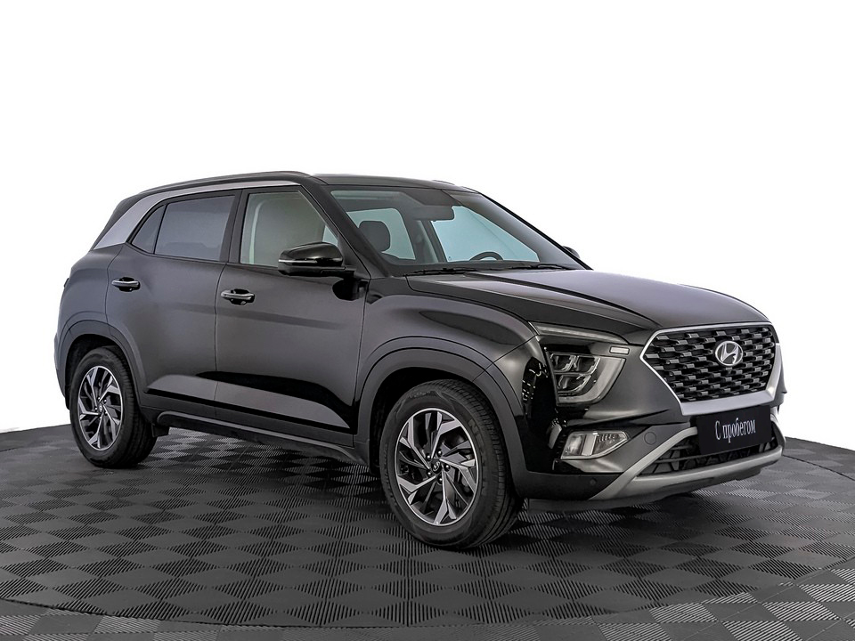 Hyundai Creta#7247