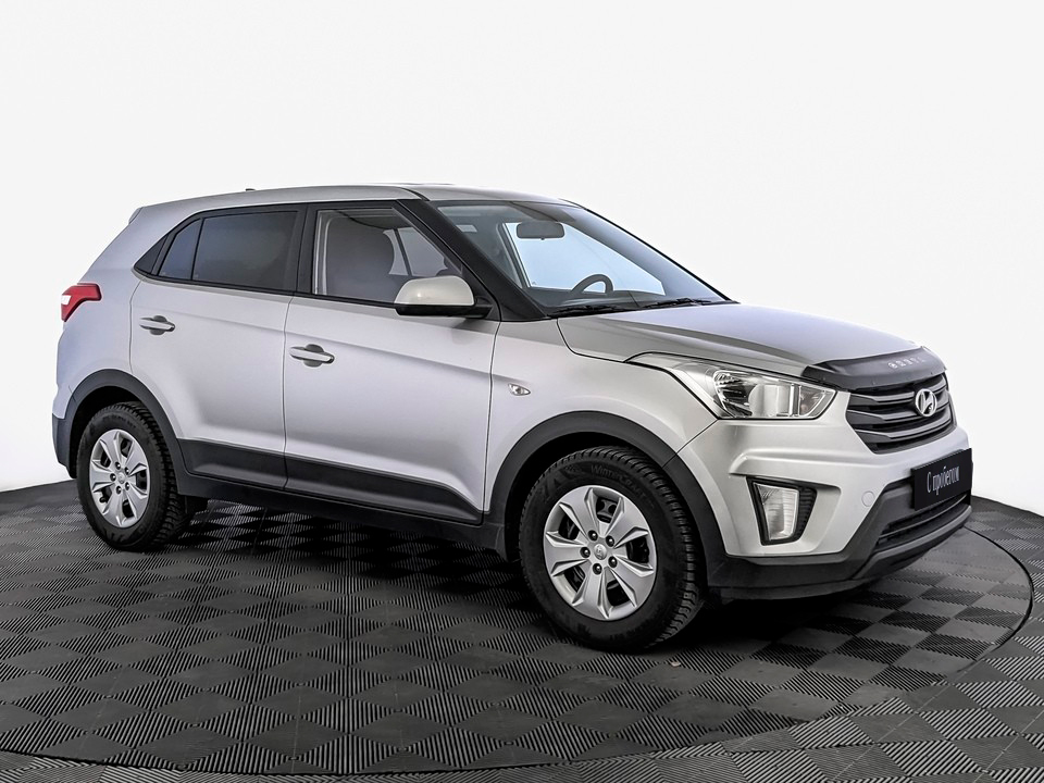 Hyundai Creta#7279