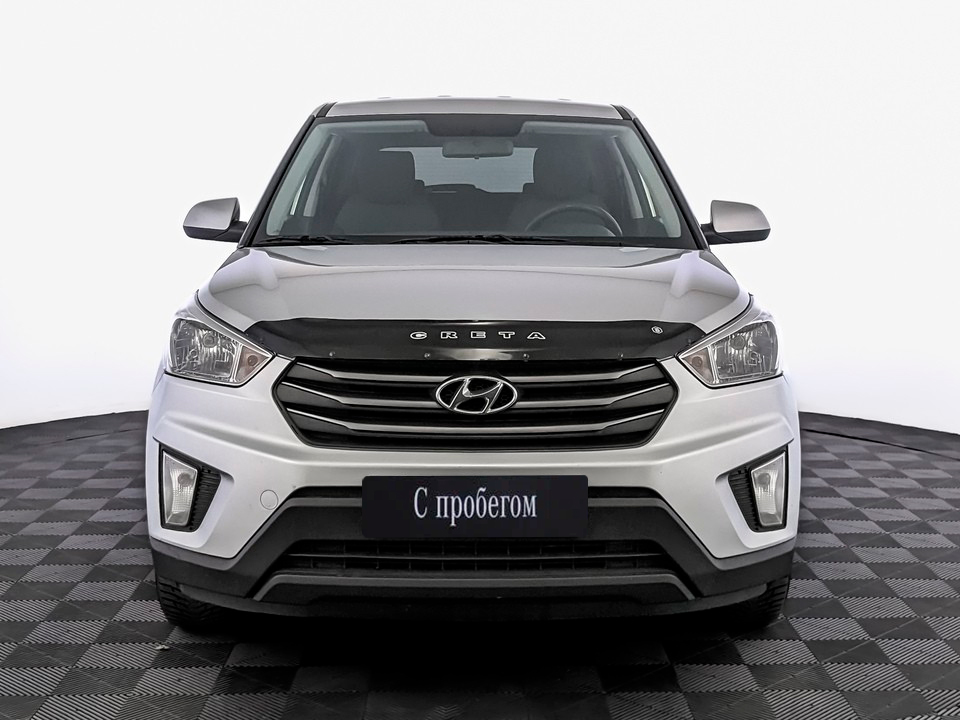Hyundai Creta#7280
