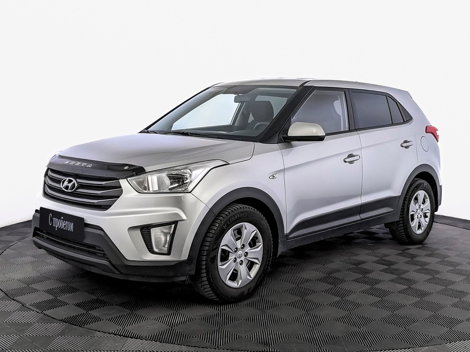 Hyundai Creta#7281