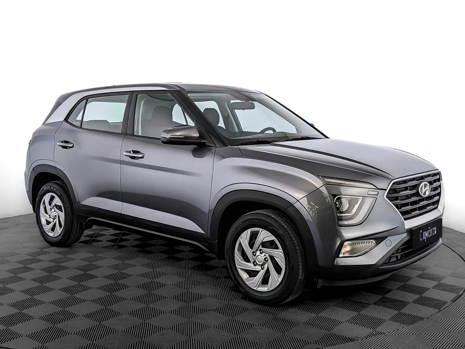 Hyundai Creta#7301