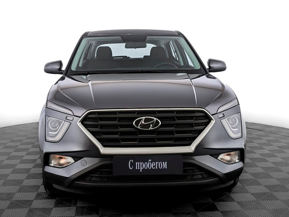 Hyundai Creta#7302