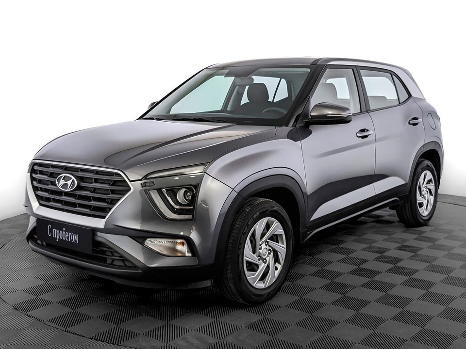 Hyundai Creta#7303