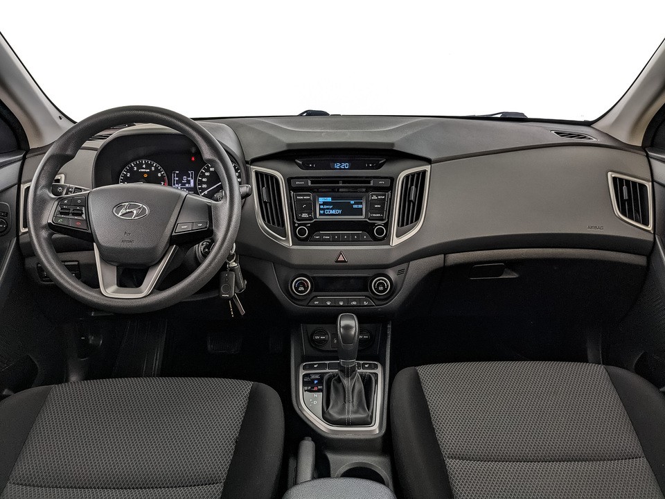 Hyundai Creta#7321