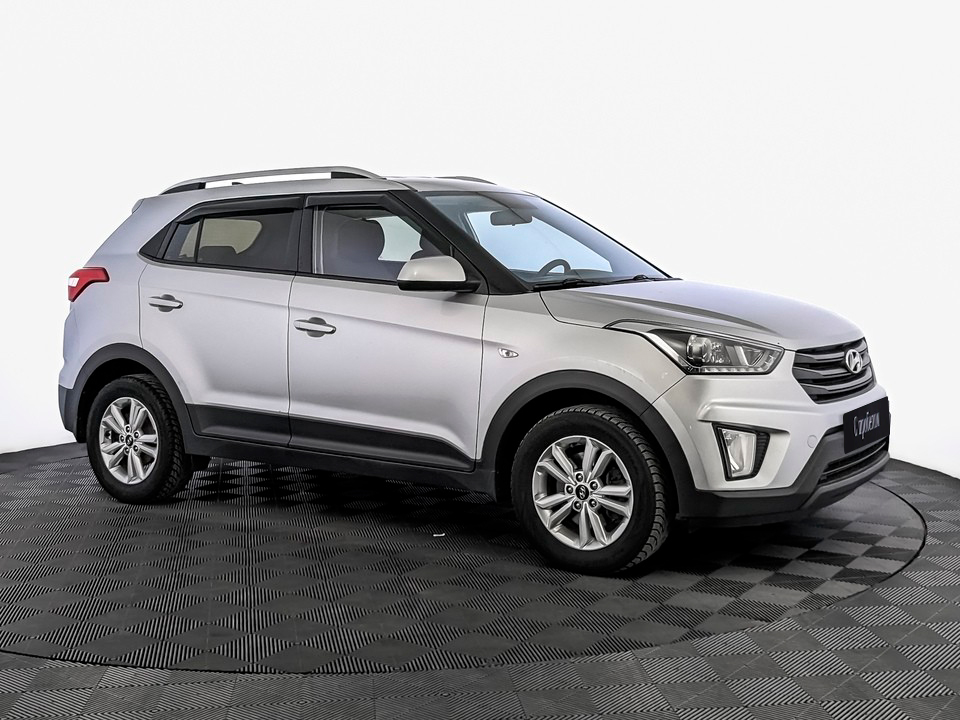 Hyundai Creta#7323