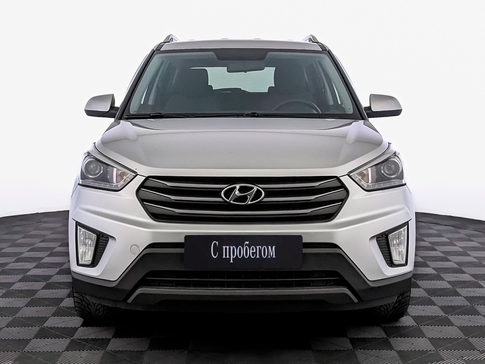 Hyundai Creta#7324