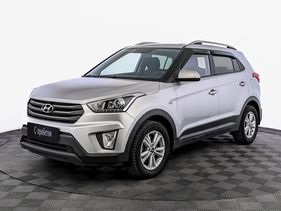 Hyundai Creta#7325