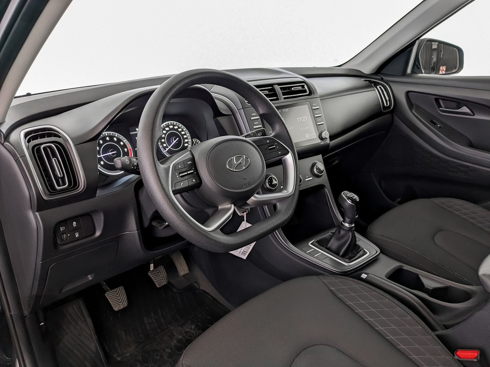 Hyundai Creta#7344