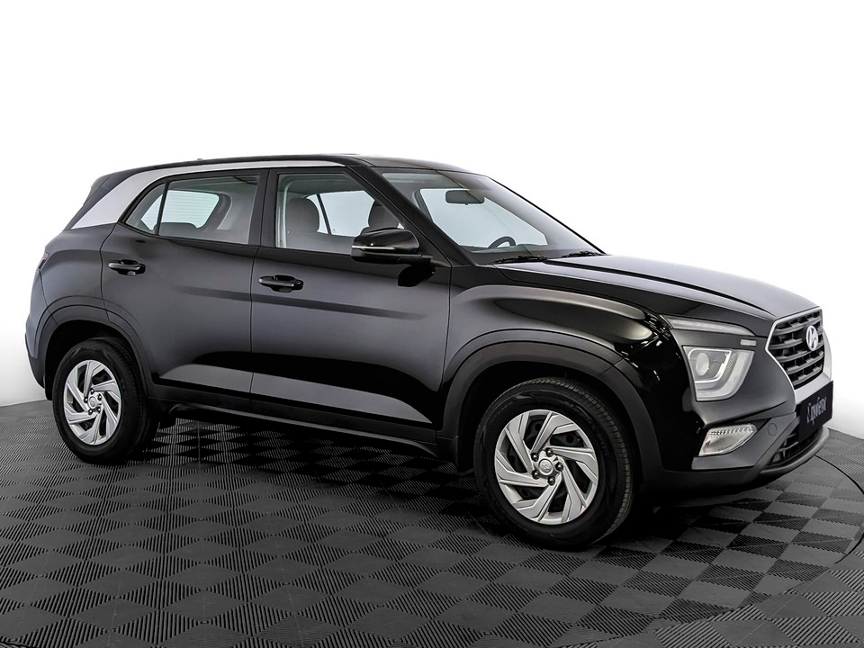 Hyundai Creta#7345