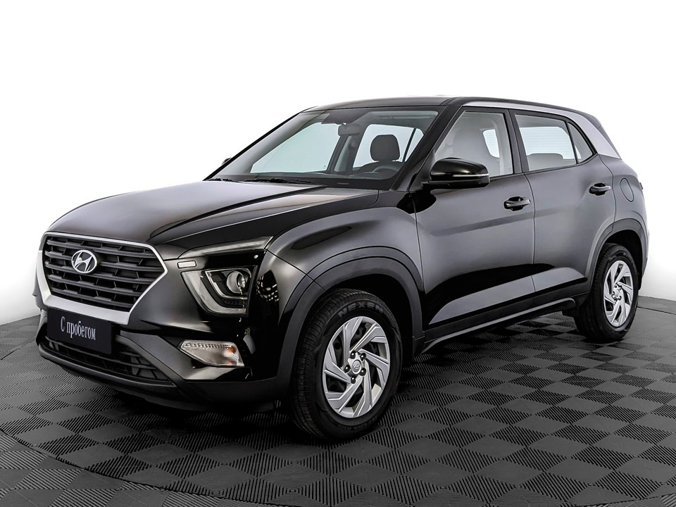 Hyundai Creta#7347