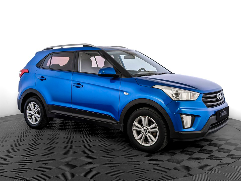Hyundai Creta#7357