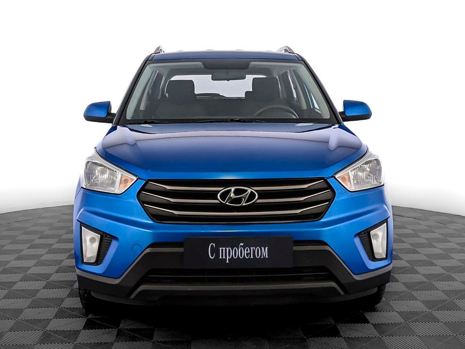 Hyundai Creta#7358