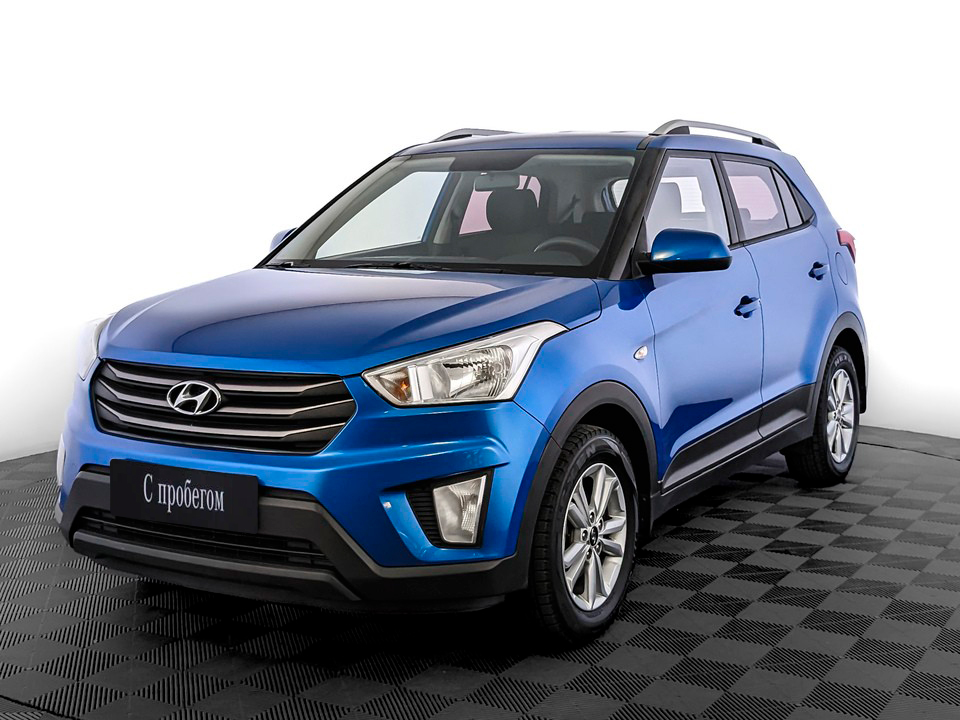 Hyundai Creta#7359
