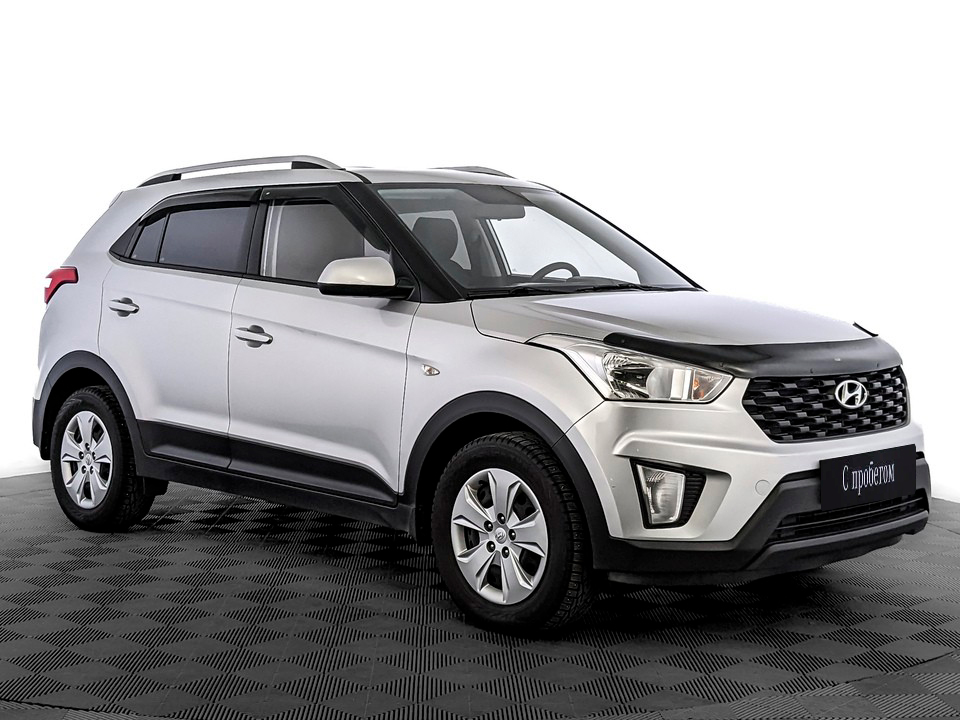 Hyundai Creta#7369